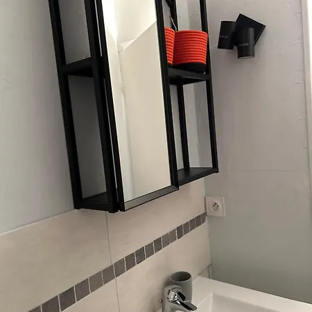 Cosy Centre Et شقة لا غراند موت