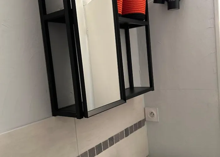 Cosy Centre Et شقة لا غراند موت