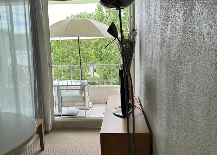 Cosy Centre Et شقة لا غراند موت