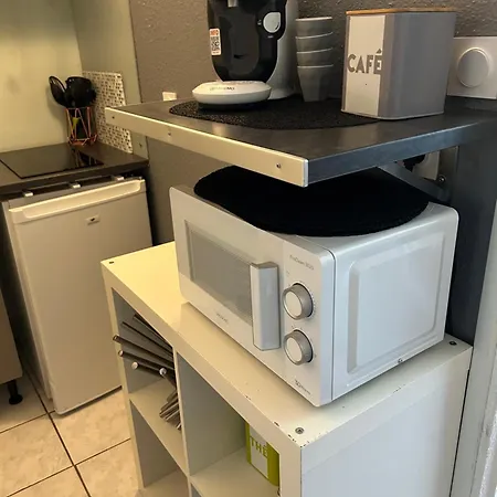 Cosy Centre Et * La Grande-Motte